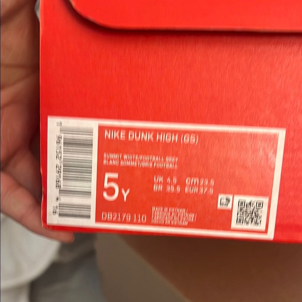 Nike dunk high - Picture 2 of 3